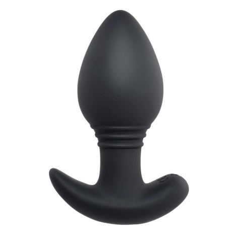 Playboy Pleasure Plug 10 Trybow Wibracji Silikonowy Pilot USB Playboy Pleasure Plug 10 Trybow Wibracji Silikonowy Pilot USB