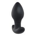 Playboy Pleasure Plug 10 Trybow Wibracji Silikonowy Pilot USB