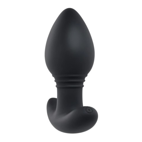 Playboy Pleasure Plug 10 Trybow Wibracji Silikonowy Pilot USB Playboy Pleasure Plug 10 Trybow Wibracji Silikonowy Pilot USB