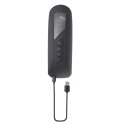 Playboy Pleasure Pursuit - Maszyna intymna z okienkiem i wibracjami USB