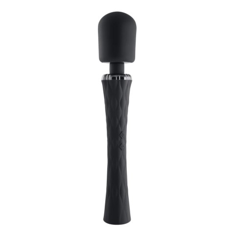Playboy Pleasure Royal - silikonowy model z 10 trybami pracy, fioletowy Playboy Pleasure Royal - silikonowy model z 10 trybami pracy, fioletowy