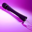Playboy Pleasure Royal - silikonowy model z 10 trybami pracy, fioletowy