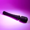 Playboy Pleasure Royal - silikonowy model z 10 trybami pracy, fioletowy