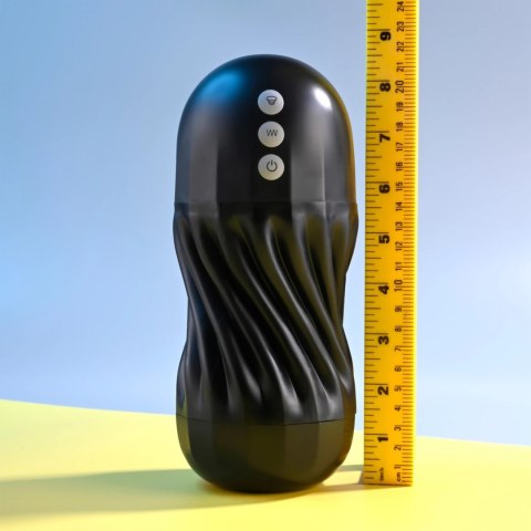 Playboy Pleasure SOLO Stroker - wielofunkcyjna maszyna intymna 7 trybow Playboy Pleasure SOLO Stroker - wielofunkcyjna maszyna intymna 7 trybow