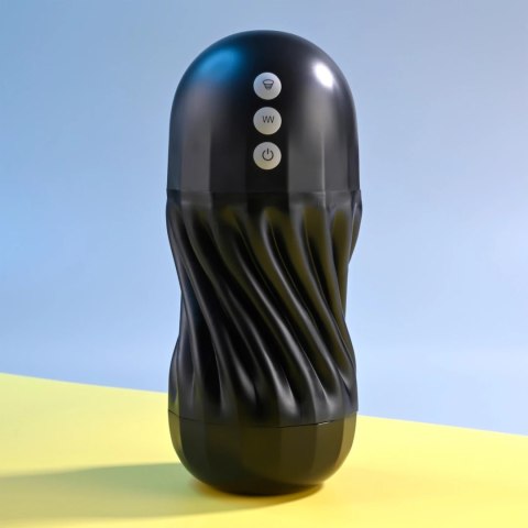 Playboy Pleasure SOLO Stroker - wielofunkcyjna maszyna intymna 7 trybow Playboy Pleasure SOLO Stroker - wielofunkcyjna maszyna intymna 7 trybow