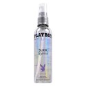 Playboy Pleasure Slick Hybrid - żel hybrydowy nawilżający 120 ml