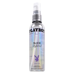 Playboy Pleasure Slick Hybrid - żel hybrydowy nawilżający 120 ml