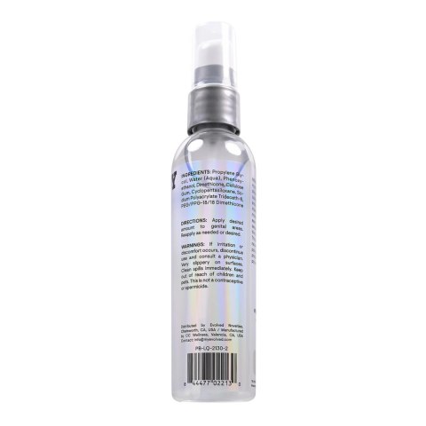 Playboy Pleasure Slick Hybrid - żel hybrydowy nawilżający 120 ml Playboy Pleasure Slick Hybrid - żel hybrydowy nawilżający 120 ml