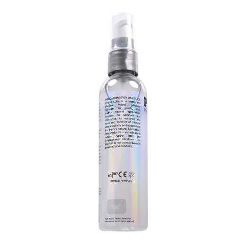 Playboy Pleasure Slick Hybrid - żel hybrydowy nawilżający 120 ml Playboy Pleasure Slick Hybrid - żel hybrydowy nawilżający 120 ml