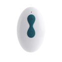 Playboy Pleasure Spinning Tail - Zdalna wtyczka silikonowa, 7 trybow