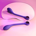 Playboy Pleasure Spot On - Wibrator punktu G, silikonowy, ładowalny