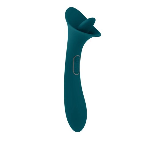 Playboy Pleasure True - silikonowy model dwustronny, 9 trybow pracy Playboy Pleasure True - silikonowy model dwustronny, 9 trybow pracy
