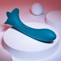 Playboy Pleasure True - silikonowy model dwustronny, 9 trybow pracy