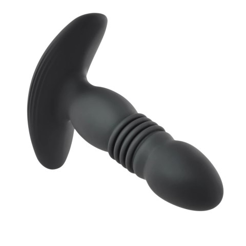 Playboy Pleasure Trust - Plug aksamitny, 10 trybow, pilot bezprzewodowy Playboy Pleasure Trust - Plug aksamitny, 10 trybow, pilot bezprzewodowy