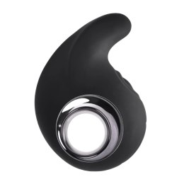 Playboy Ring My Bell - pierścień intymny 10 funkcji wibracji USB