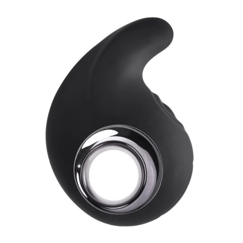 Playboy Ring My Bell - pierścień intymny 10 funkcji wibracji USB