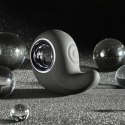 Playboy Ring My Bell - pierścień intymny 10 funkcji wibracji USB