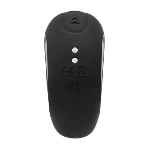 Playboy Ring My Bell - pierścień intymny 10 funkcji wibracji USB Playboy Ring My Bell - pierścień intymny 10 funkcji wibracji USB