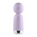 Playboy Royal Mini - kompaktowy wibrator 10 trybow, silikon, USB