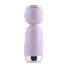 Playboy Royal Mini - kompaktowy wibrator 10 trybow, silikon, USB