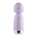 Playboy Royal Mini - kompaktowy wibrator 10 trybow, silikon, USB
