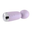 Playboy Royal Mini - kompaktowy wibrator 10 trybow, silikon, USB