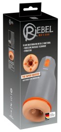 Rebel Glans Trainer - Zaawansowana maszyna intymna z 3 prędkościami i 7 trybami