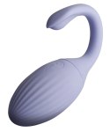 Rocks-Off NIYA 1 - Jajko wibrujące z pilotem, silikonowe, 19 cm