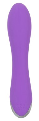 SKYN Vibes model kroliczek silikonowy 19cm fioletowy ładowalny