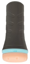 STROKER The Real Feel - Kompaktowa maszyna intymna, ergonomiczny uchwyt