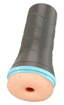 STROKER The Real Feel - Kompaktowa maszyna intymna, ergonomiczny uchwyt