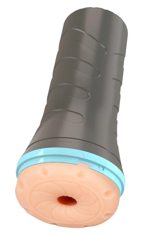 STROKER The Real Feel - Kompaktowa maszyna intymna, ergonomiczny uchwyt STROKER The Real Feel - Kompaktowa maszyna intymna, ergonomiczny uchwyt