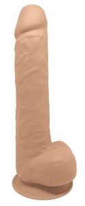 SilexD Model 15 Naturalny anatomiczny 38 cm cielisty silikonowy