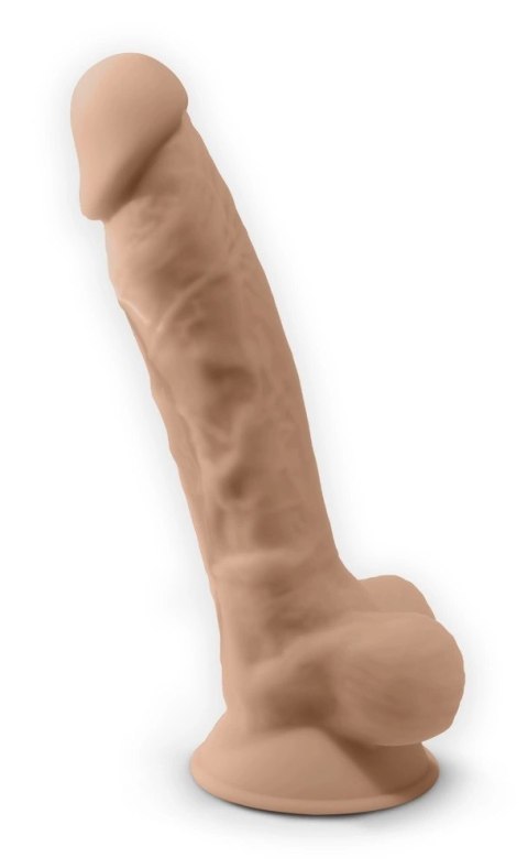 SilexD Model 8 Vibration z pilotem - elastyczny silikonowy, 20 cm SilexD Model 8 Vibration z pilotem - elastyczny silikonowy, 20 cm