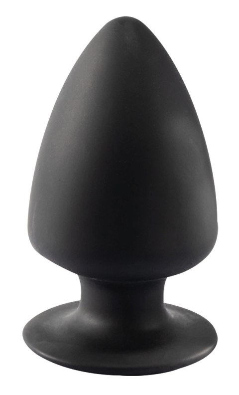 Silexd Plug Czarny 13cm - Termoaktywny Model Anatomiczny Silexpan Silexd Plug Czarny 13cm - Termoaktywny Model Anatomiczny Silexpan