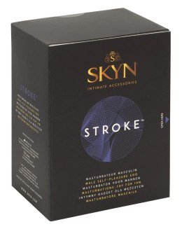 Skyn Stroke - ręczny system intymny, wielokrotnego użytku, elastyczny
