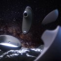 Svakom Pulse Galaxy - stymulator powietrzny z projektorem, 5 trybow