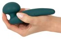Sweet Smile Flexible Wand Masażer Zielony 14.2 cm, 10 Trybow, USB