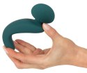 Sweet Smile Flexible Wand Masażer Zielony 14.2 cm, 10 Trybow, USB