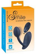 Sweet Smile RC Bendable Panty Vibrator - Model do Stymulacji Punktu G i Krocza