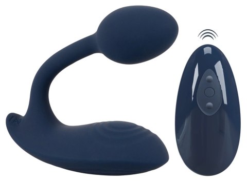 Sweet Smile RC Bendable Panty Vibrator - Model do Stymulacji Punktu G i Krocza Sweet Smile RC Bendable Panty Vibrator - Model do Stymulacji Punktu G i Krocza