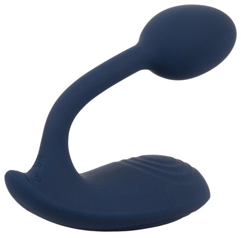 Sweet Smile RC Bendable Panty Vibrator - Model do Stymulacji Punktu G i Krocza Sweet Smile RC Bendable Panty Vibrator - Model do Stymulacji Punktu G i Krocza