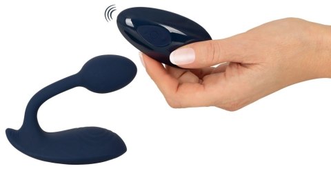 Sweet Smile RC Bendable Panty Vibrator - Model do Stymulacji Punktu G i Krocza Sweet Smile RC Bendable Panty Vibrator - Model do Stymulacji Punktu G i Krocza