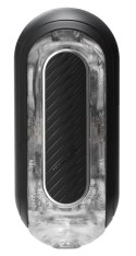 Tenga Flip Zero Gravity Black Electronic - Intymny system wibracyjny czarny