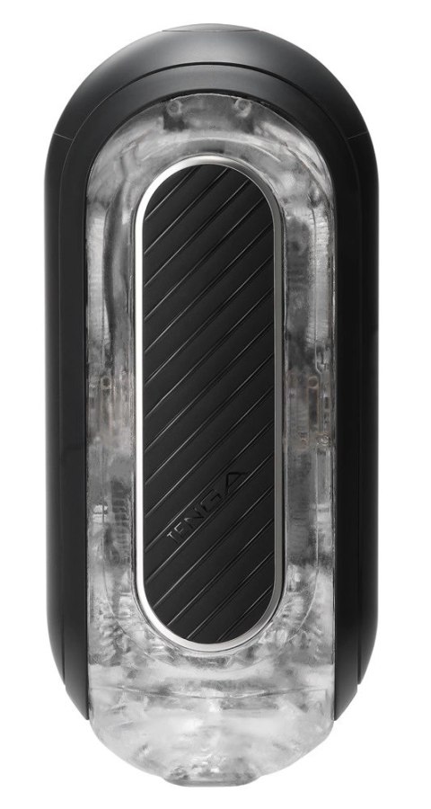 Tenga Flip Zero Gravity Black Electronic - Intymny system wibracyjny czarny Tenga Flip Zero Gravity Black Electronic - Intymny system wibracyjny czarny