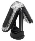 Tenga Flip Zero Gravity Black Electronic - Intymny system wibracyjny czarny
