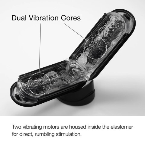 Tenga Flip Zero Gravity Black Electronic - Intymny system wibracyjny czarny Tenga Flip Zero Gravity Black Electronic - Intymny system wibracyjny czarny