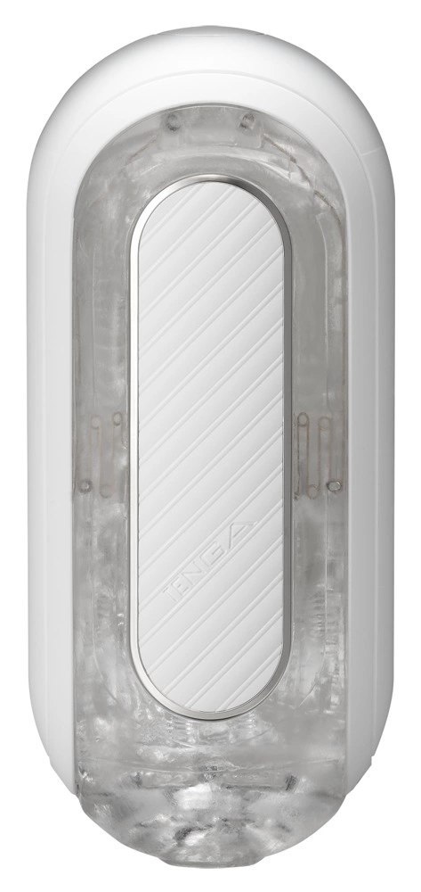 Tenga Flip Zero Gravity White Electronic - System wibracyjny biały Tenga Flip Zero Gravity White Electronic - System wibracyjny biały