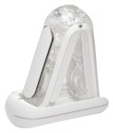 Tenga Flip Zero Gravity White Electronic - System wibracyjny biały