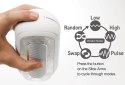 Tenga Flip Zero Gravity White Electronic - System wibracyjny biały